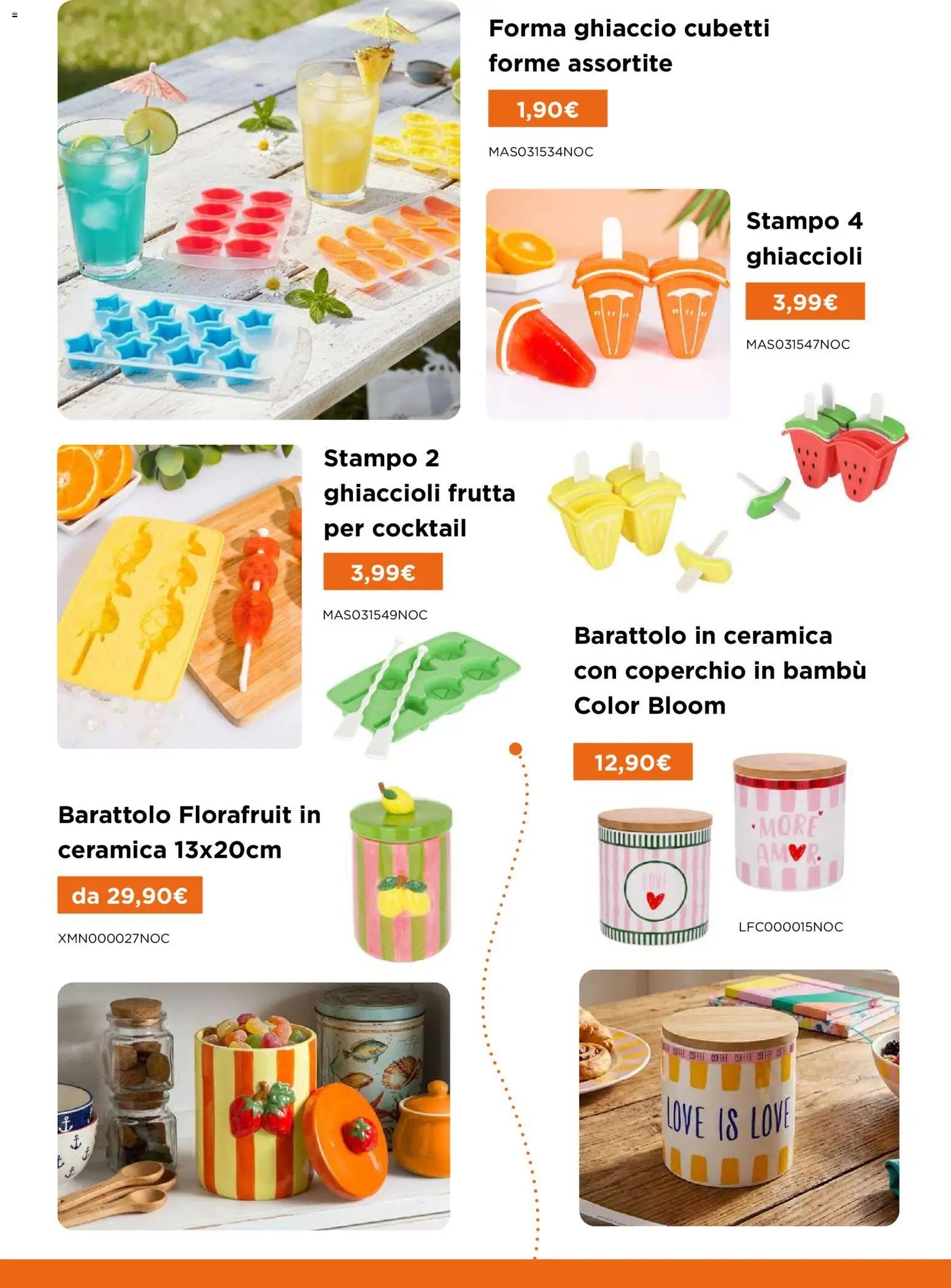 Kasanova volantino