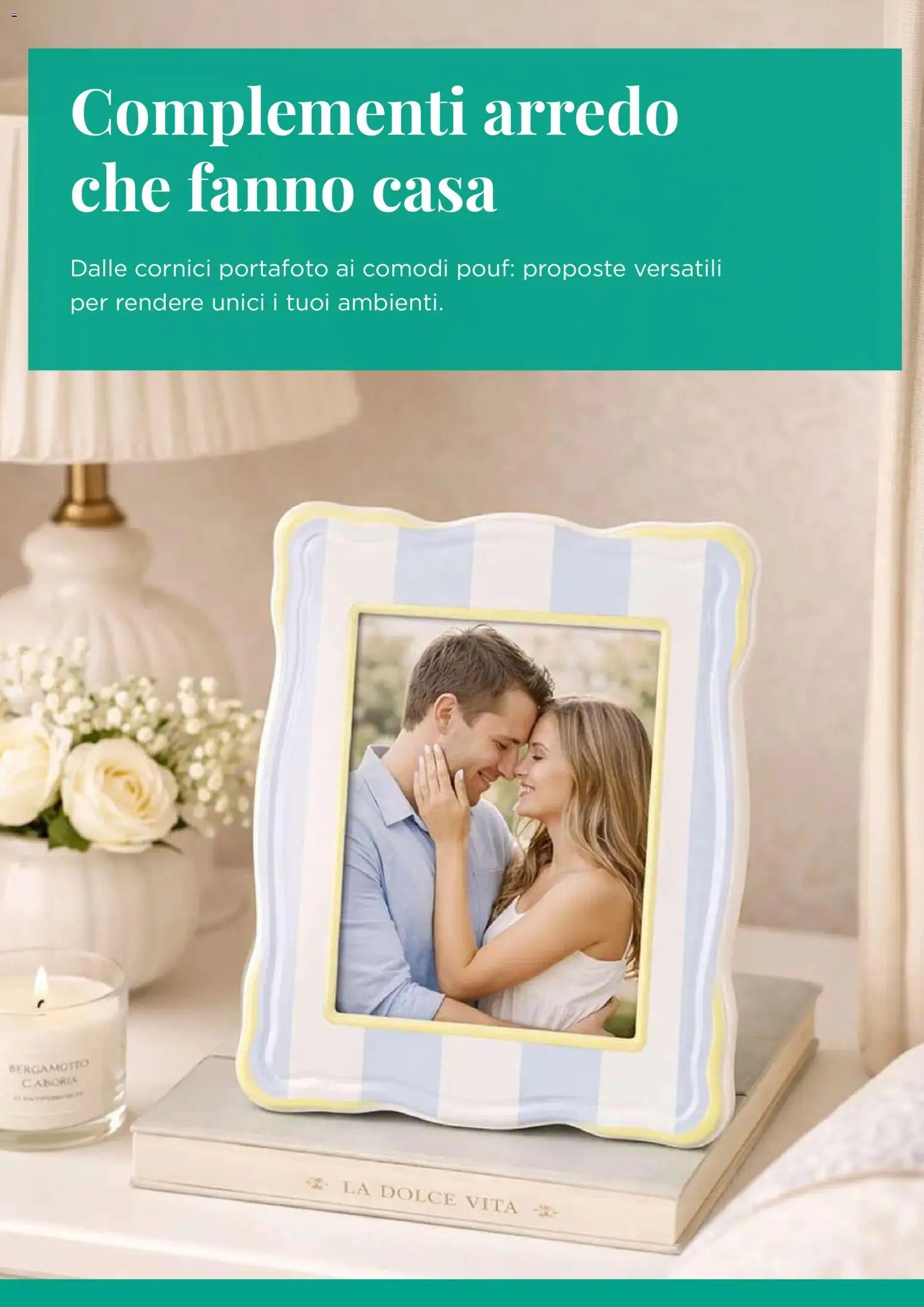 Kasanova volantino