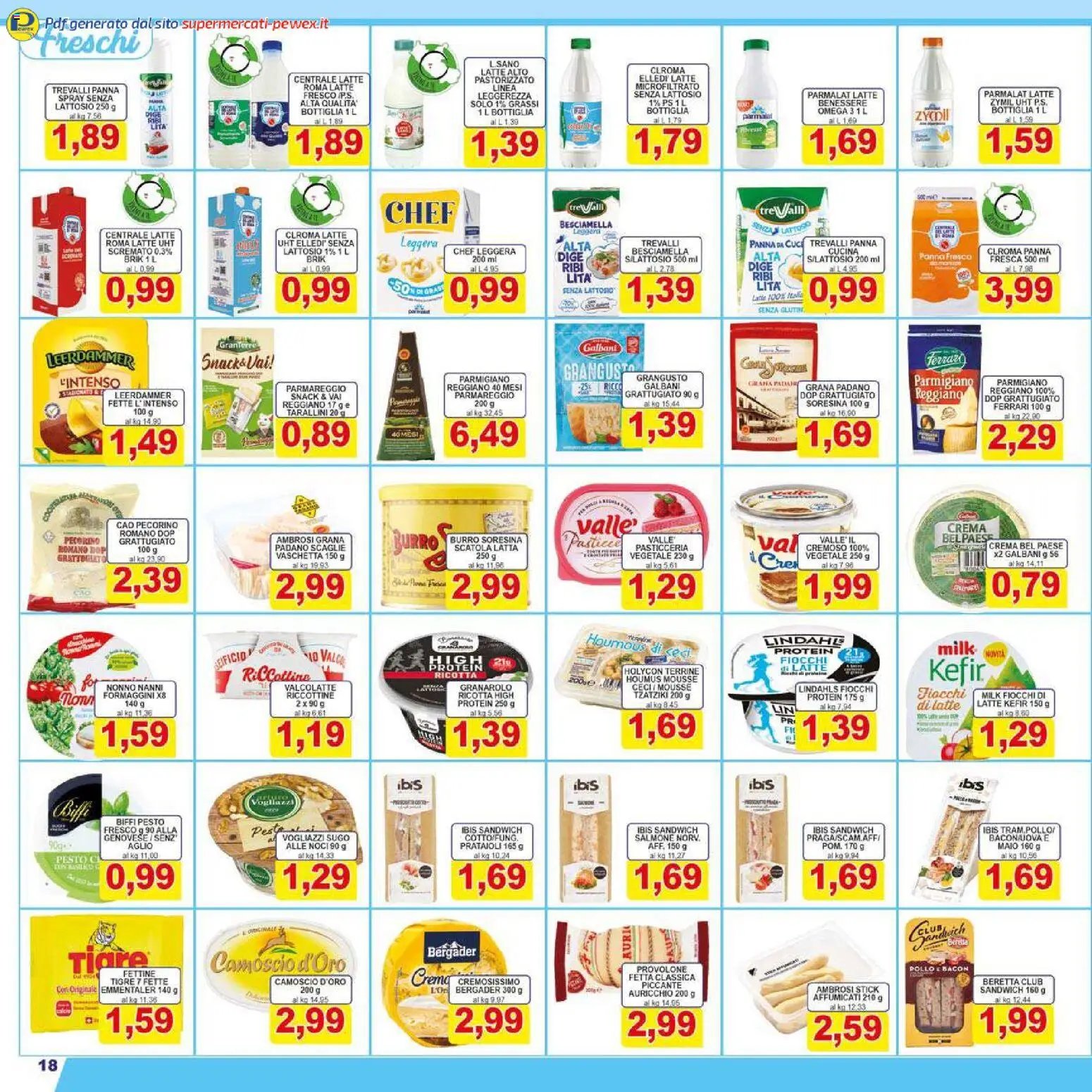 Volantino Pewex	 (2026-01-26 - 2026-02-03)