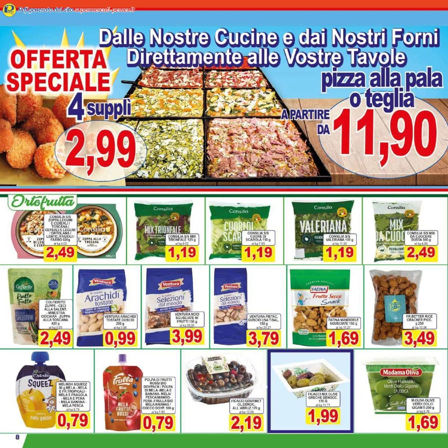 Volantino Pewex	 (2026-01-26 - 2026-02-03)