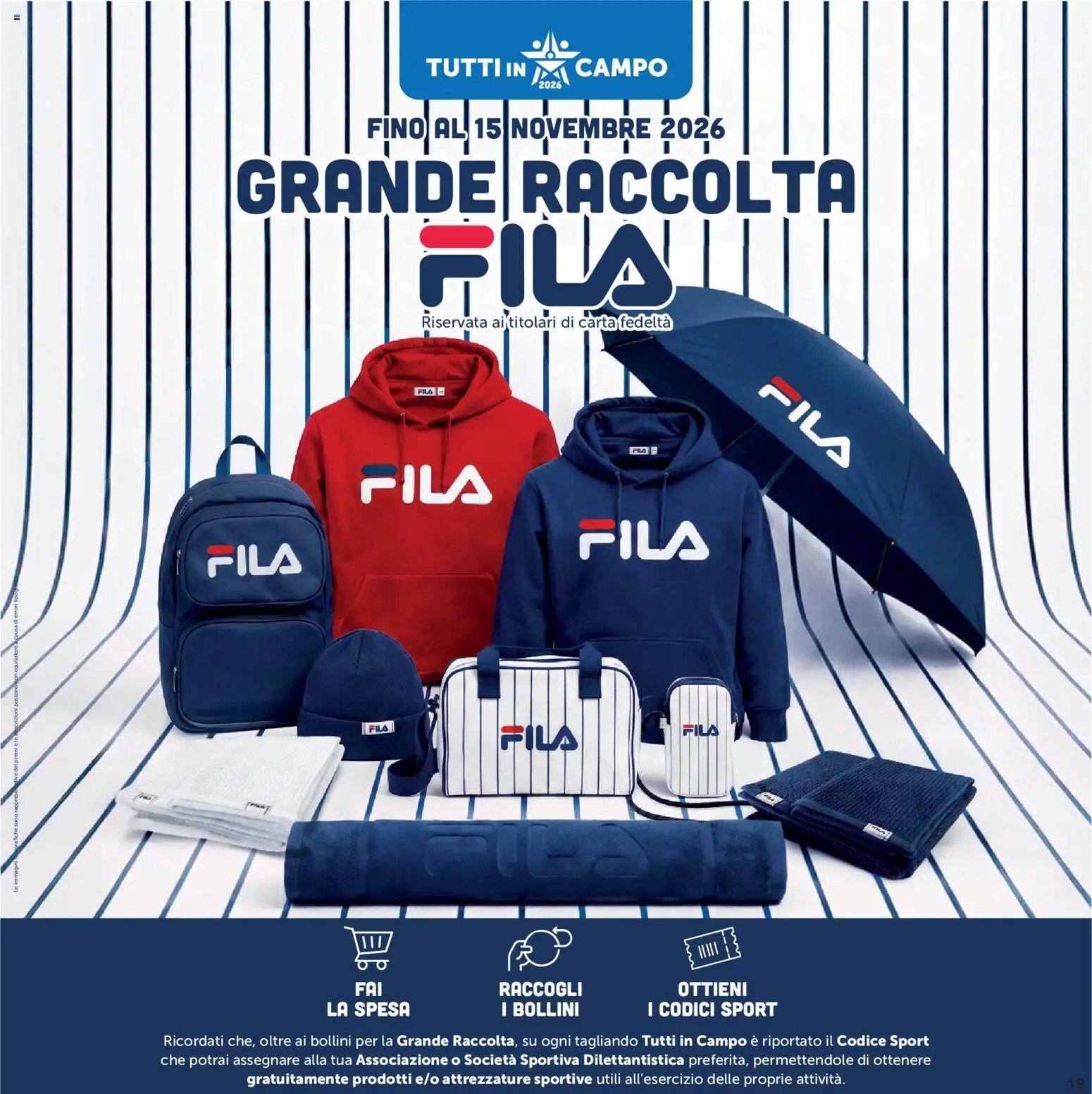 Sì con Te volantino Superstore