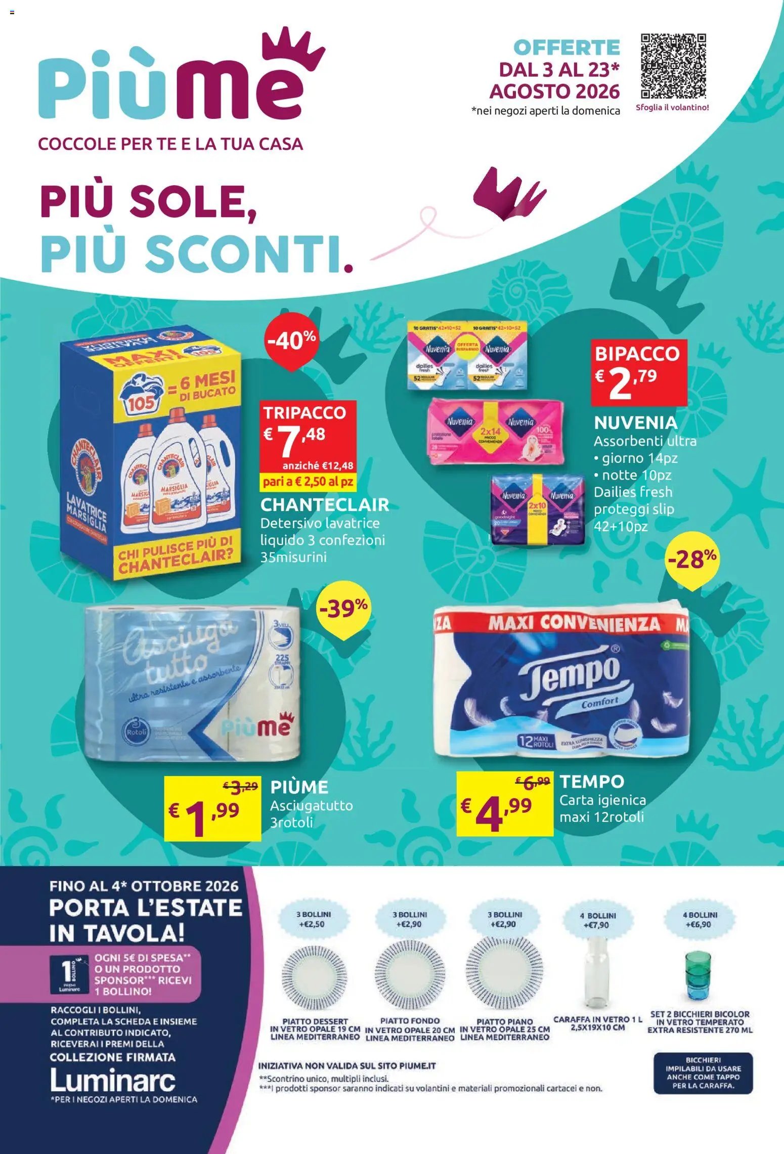 IperSoap volantino