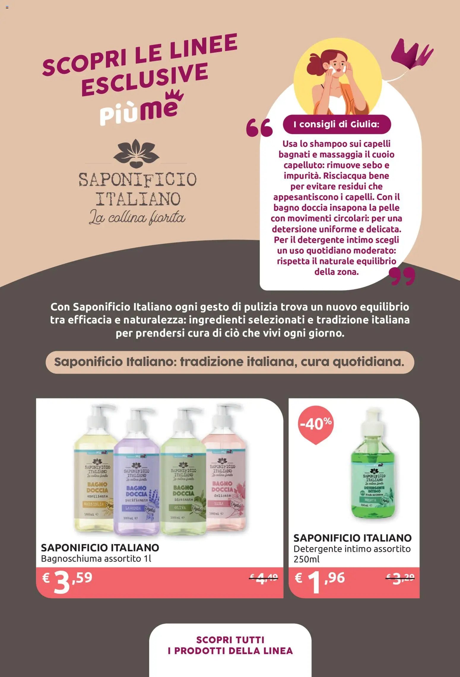 IperSoap volantino