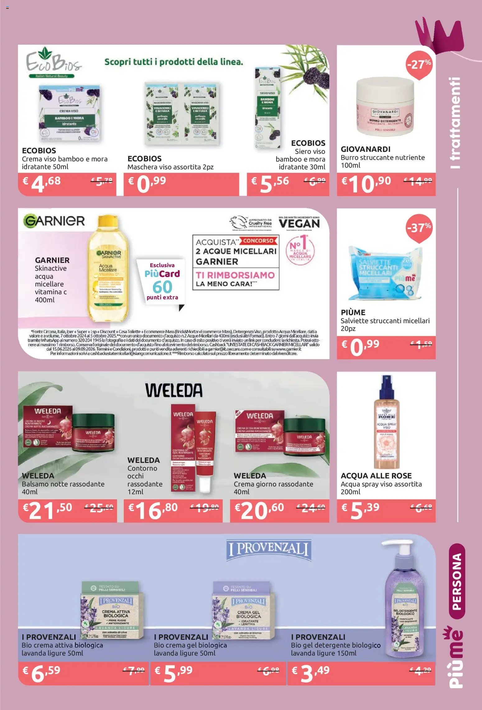 IperSoap volantino