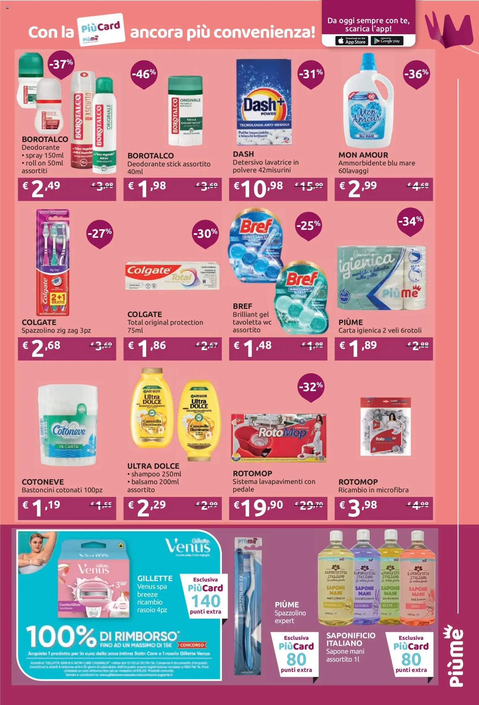 IperSoap volantino