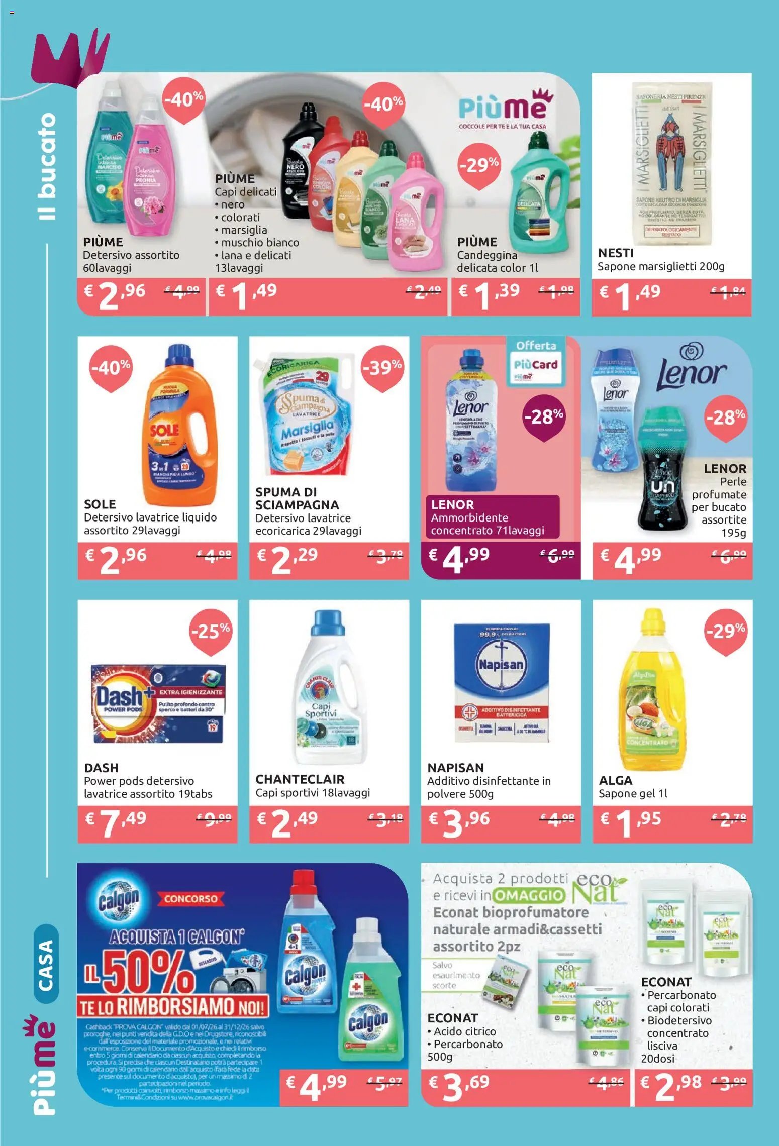 IperSoap volantino