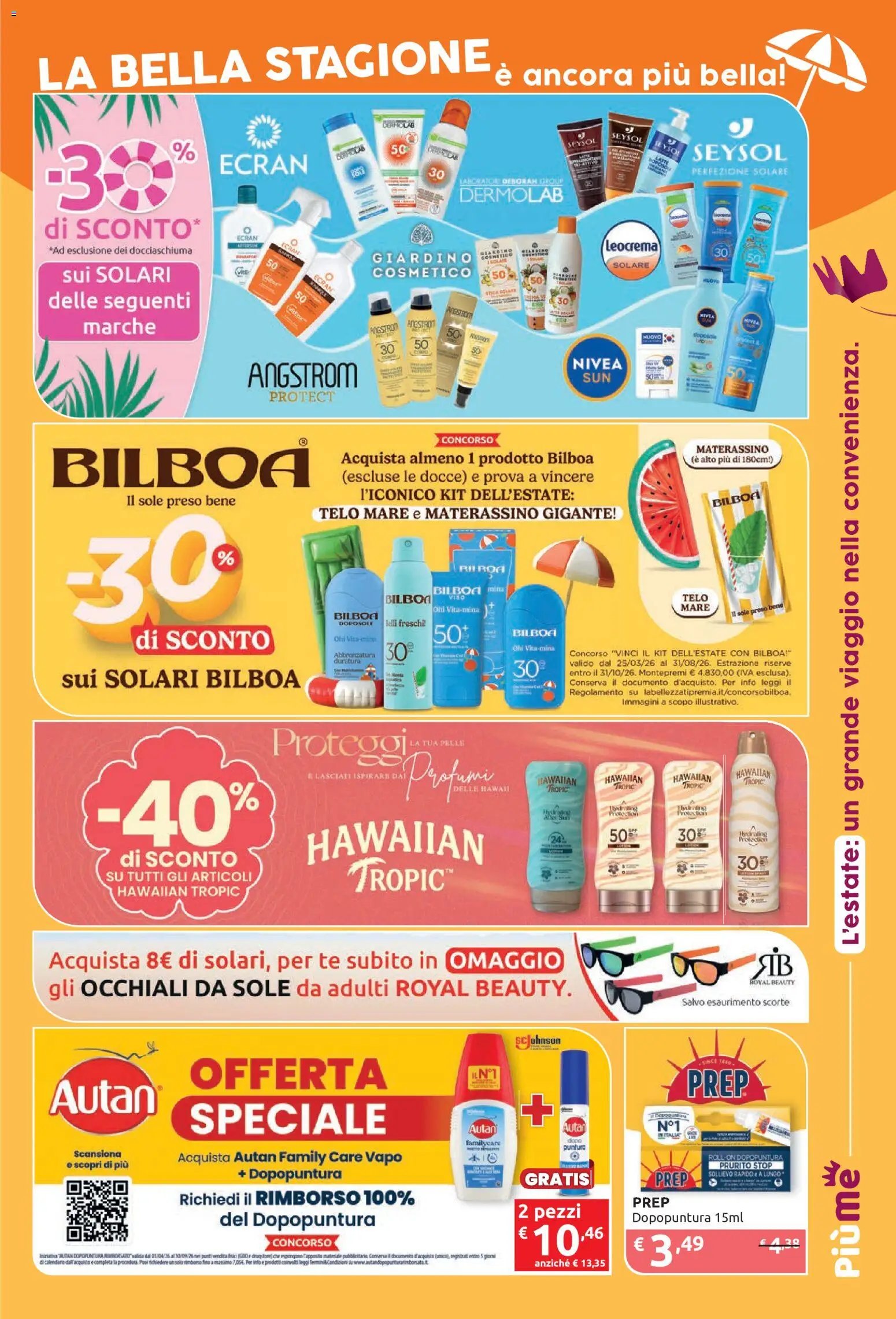 IperSoap volantino