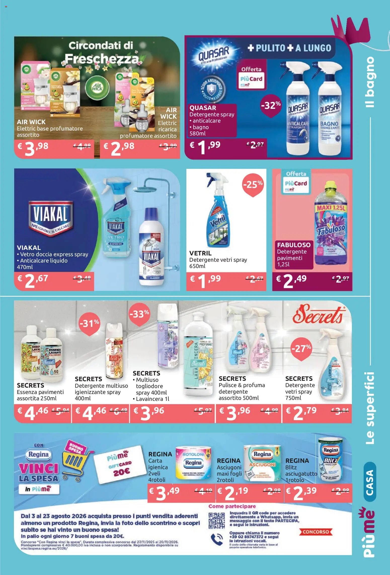 IperSoap volantino