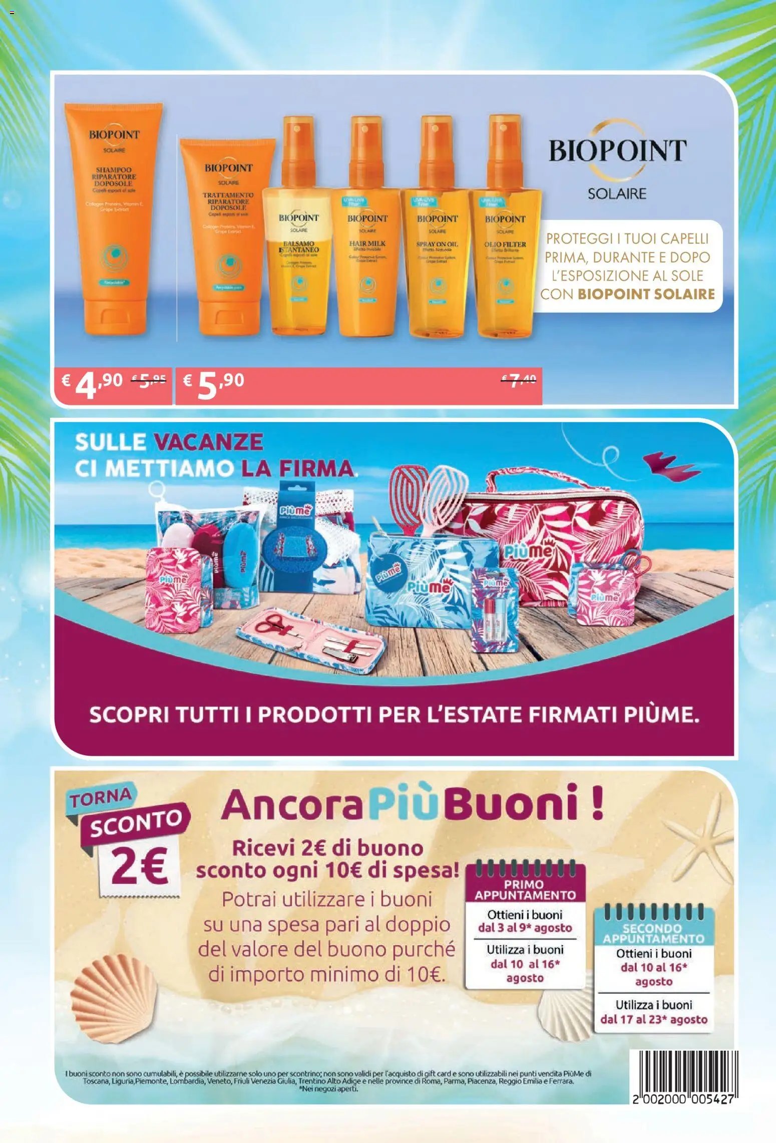 IperSoap volantino