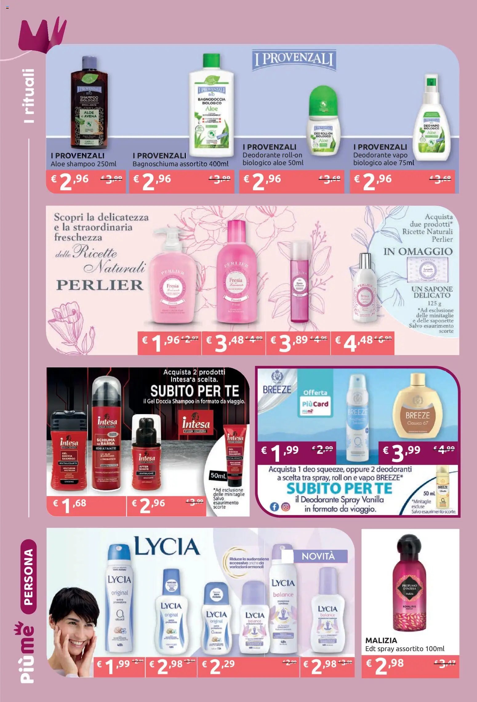 IperSoap volantino
