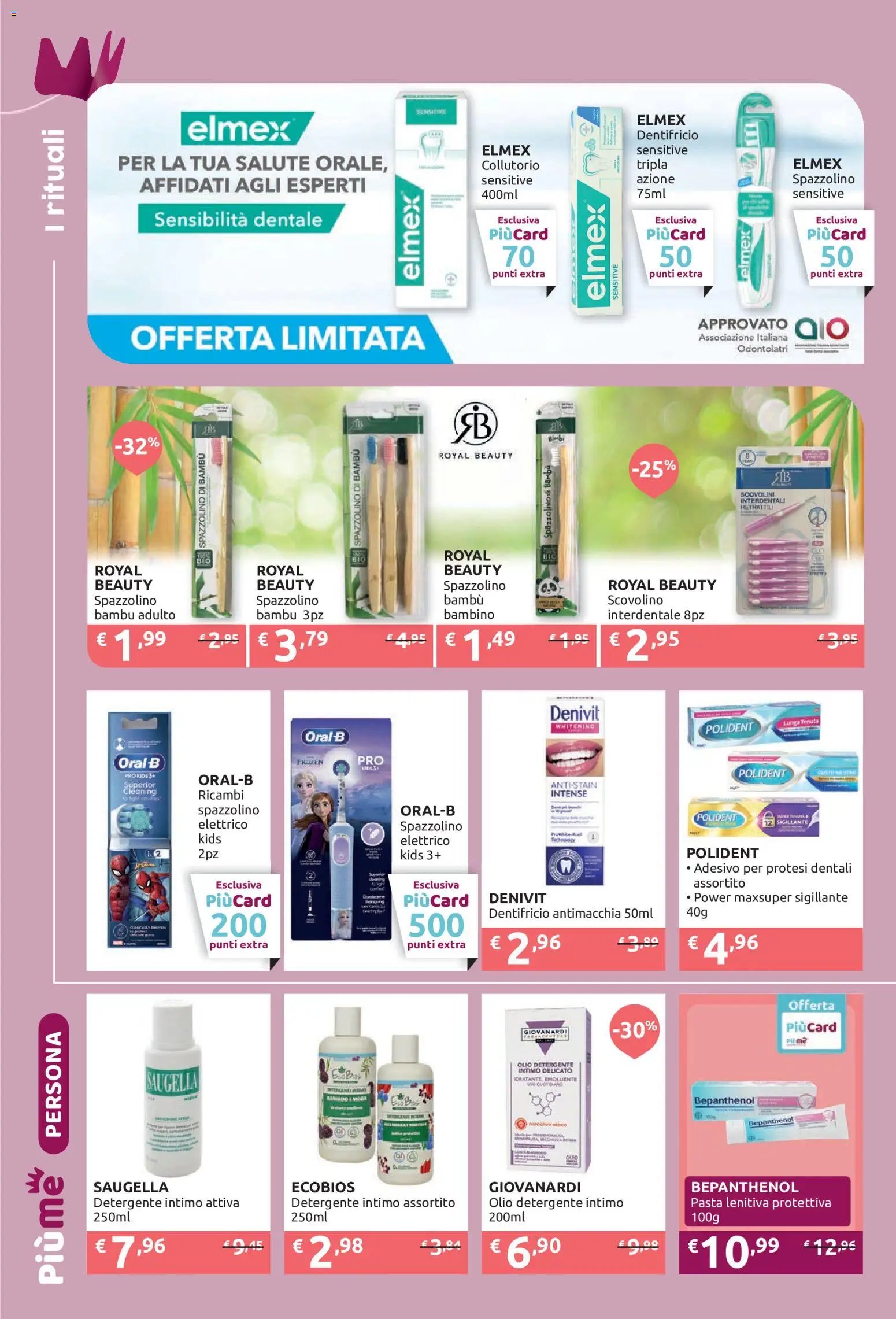 IperSoap volantino