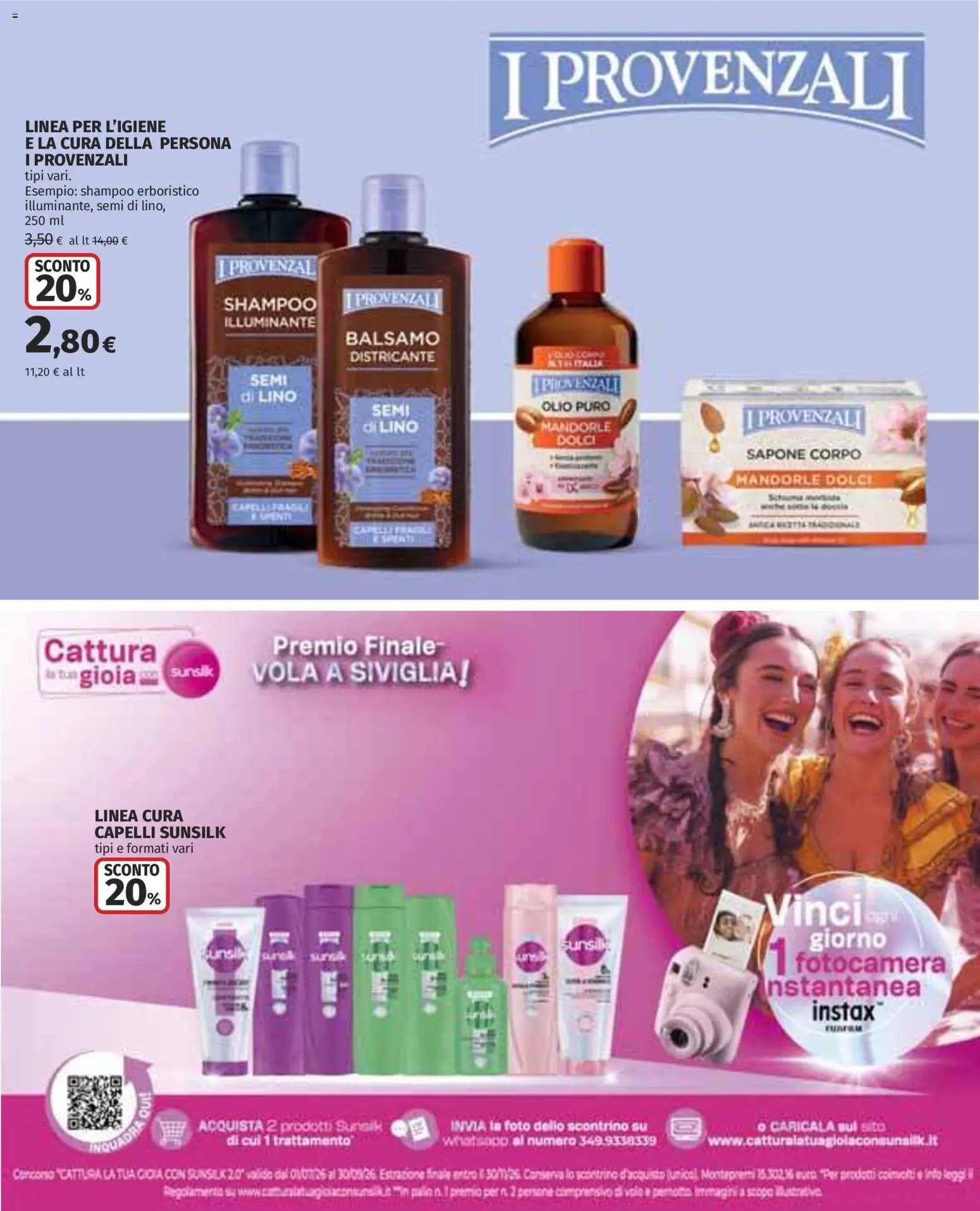 Ipercoop volantino Milano Baggio