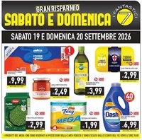 PIM Supermercati volantino Weekend