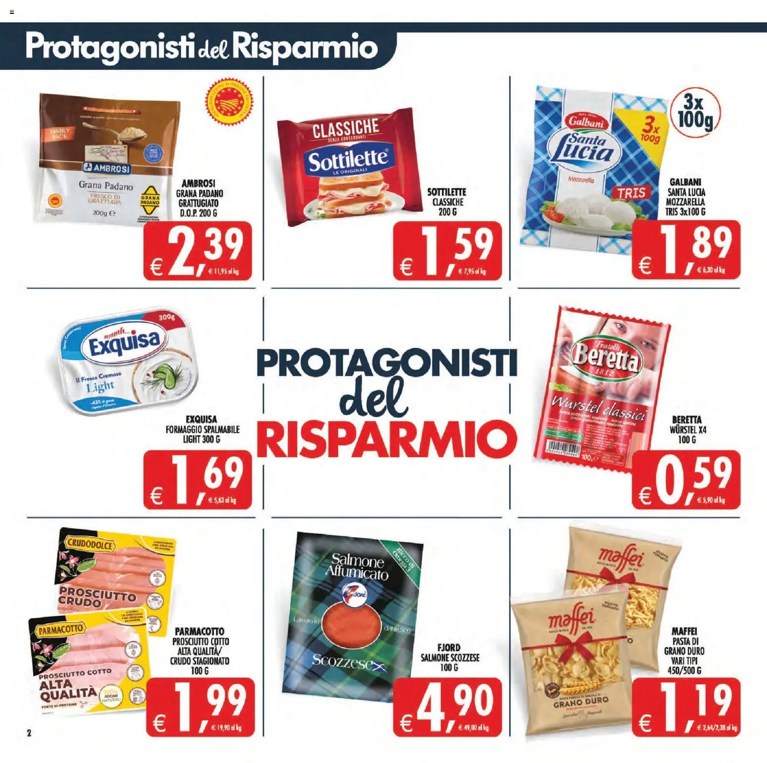 Decò volantino iperStore, Superstore Sicilia