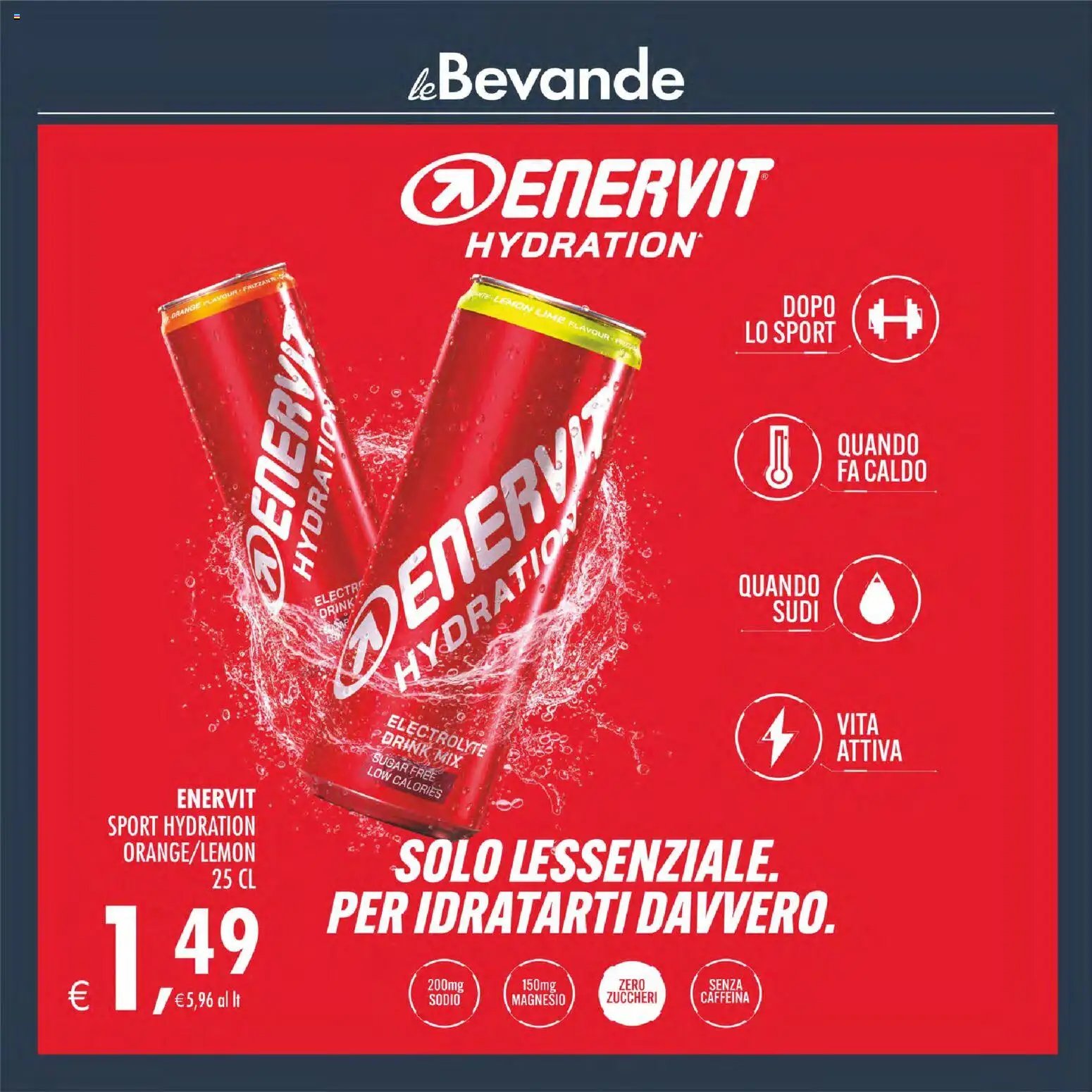 Decò volantino iperStore, Superstore Sicilia