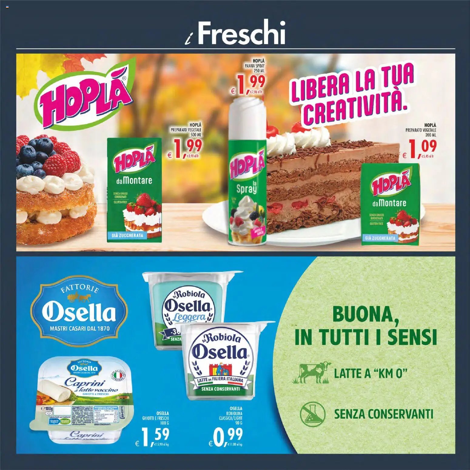 Decò volantino iperStore, Superstore Sicilia