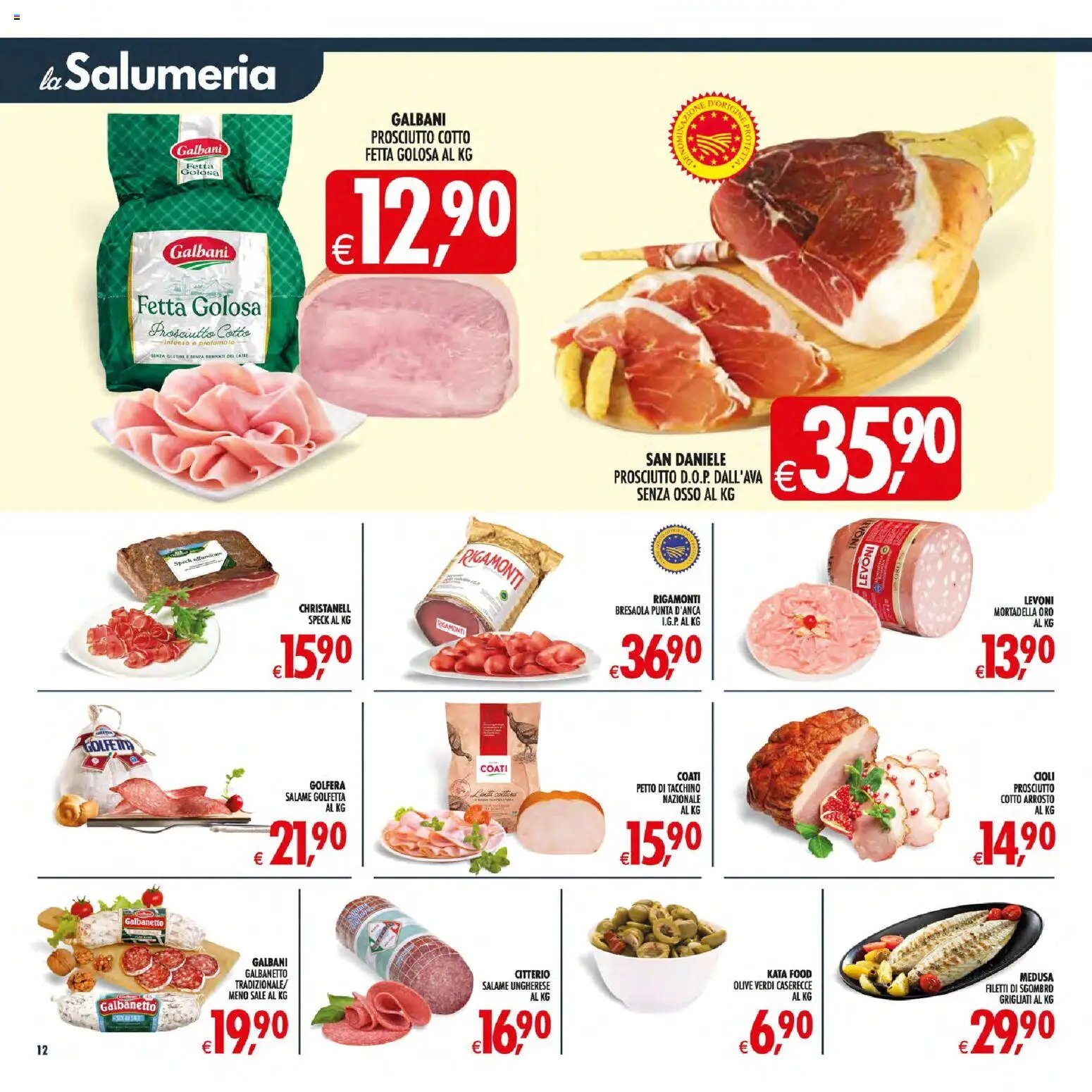 Decò volantino iperStore, Superstore Sicilia