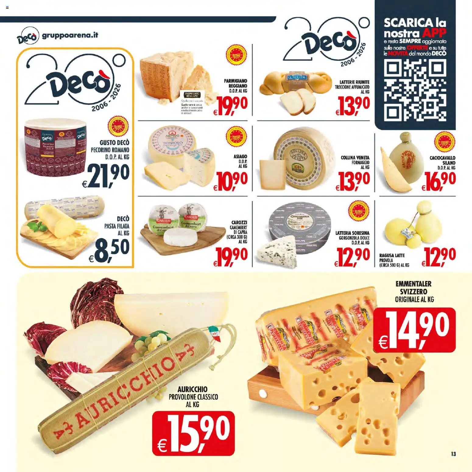 Decò volantino iperStore, Superstore Sicilia