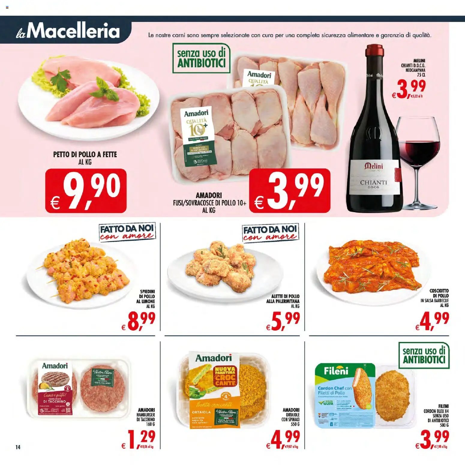 Decò volantino iperStore, Superstore Sicilia