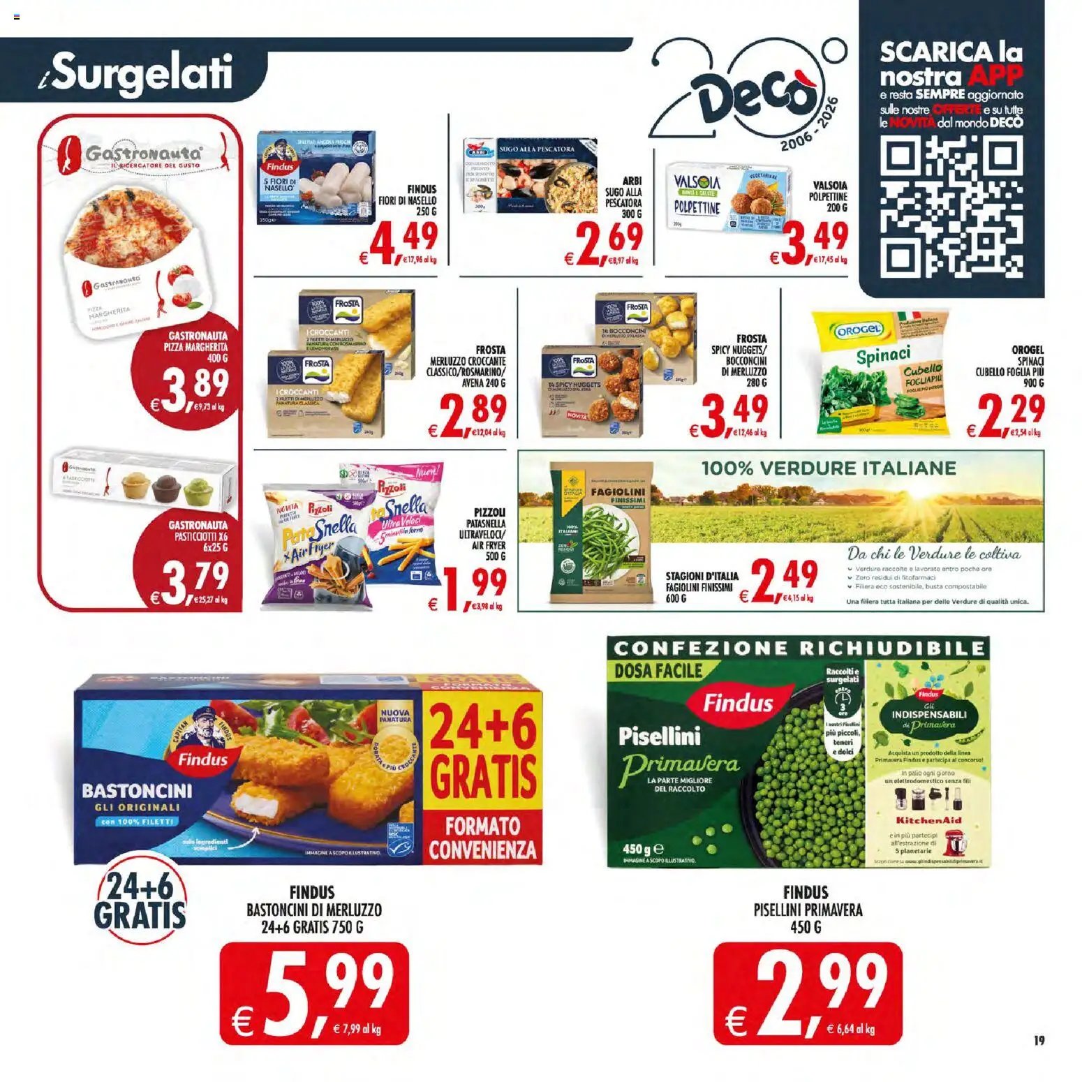 Decò volantino iperStore, Superstore Sicilia