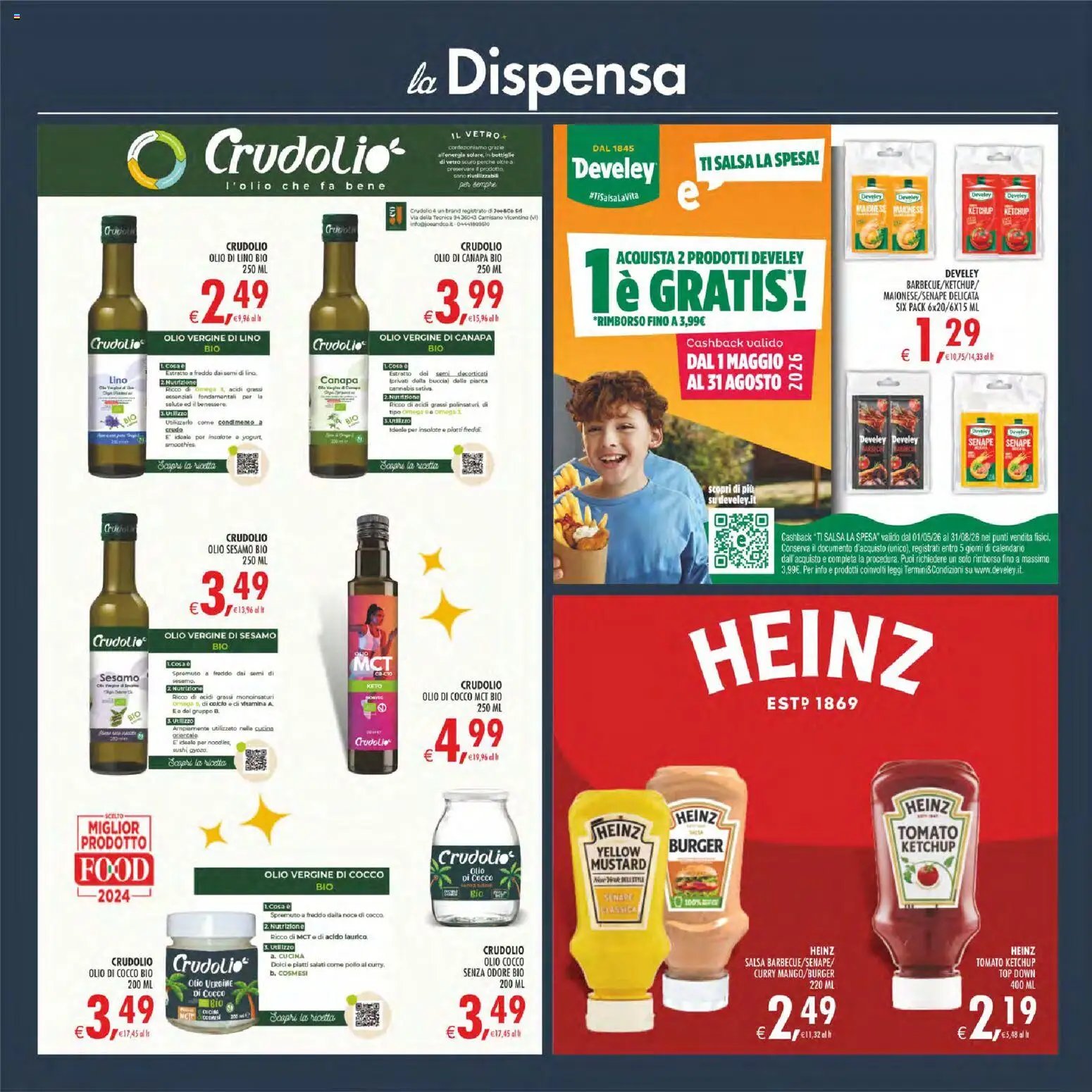 Decò volantino iperStore, Superstore Sicilia