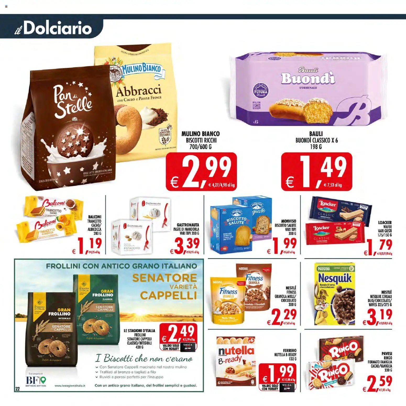 Decò volantino iperStore, Superstore Sicilia