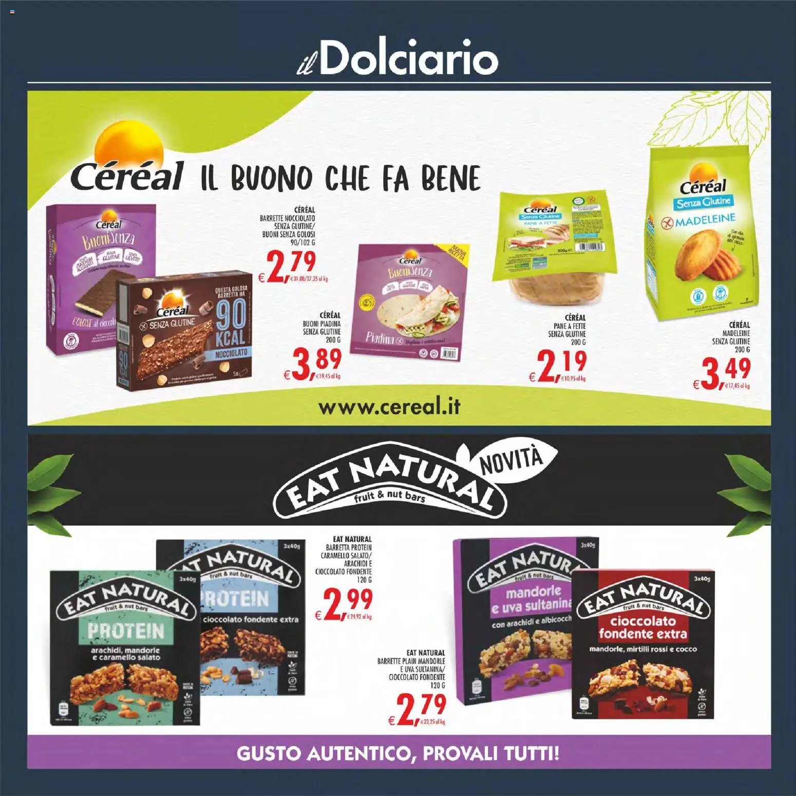 Decò volantino iperStore, Superstore Sicilia