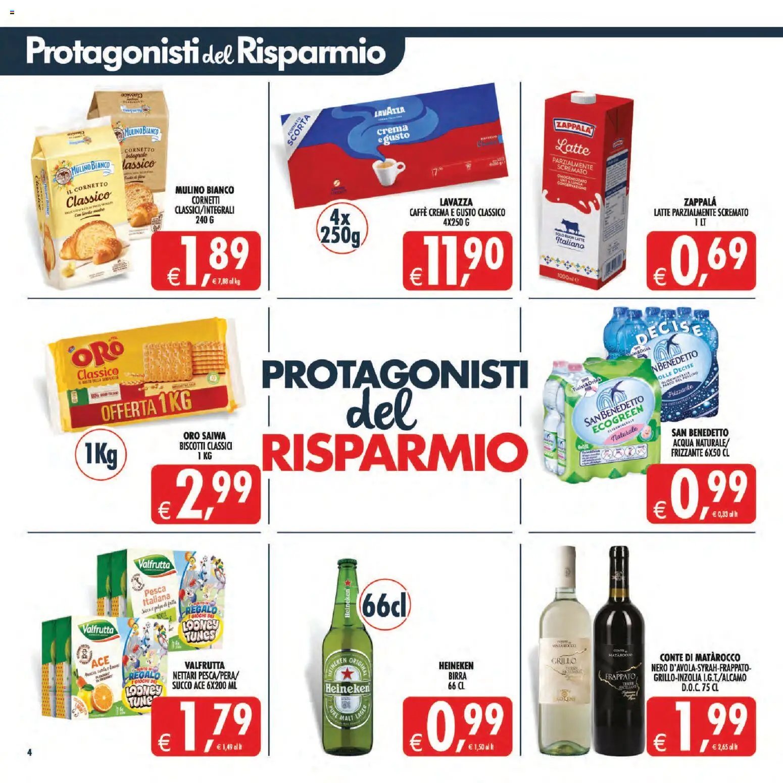 Decò volantino iperStore, Superstore Sicilia