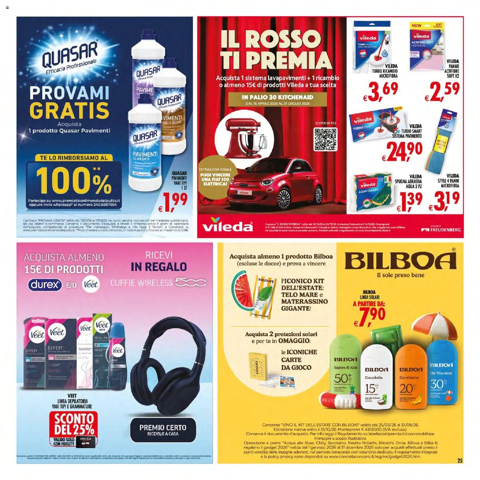Decò volantino iperStore, Superstore Sicilia