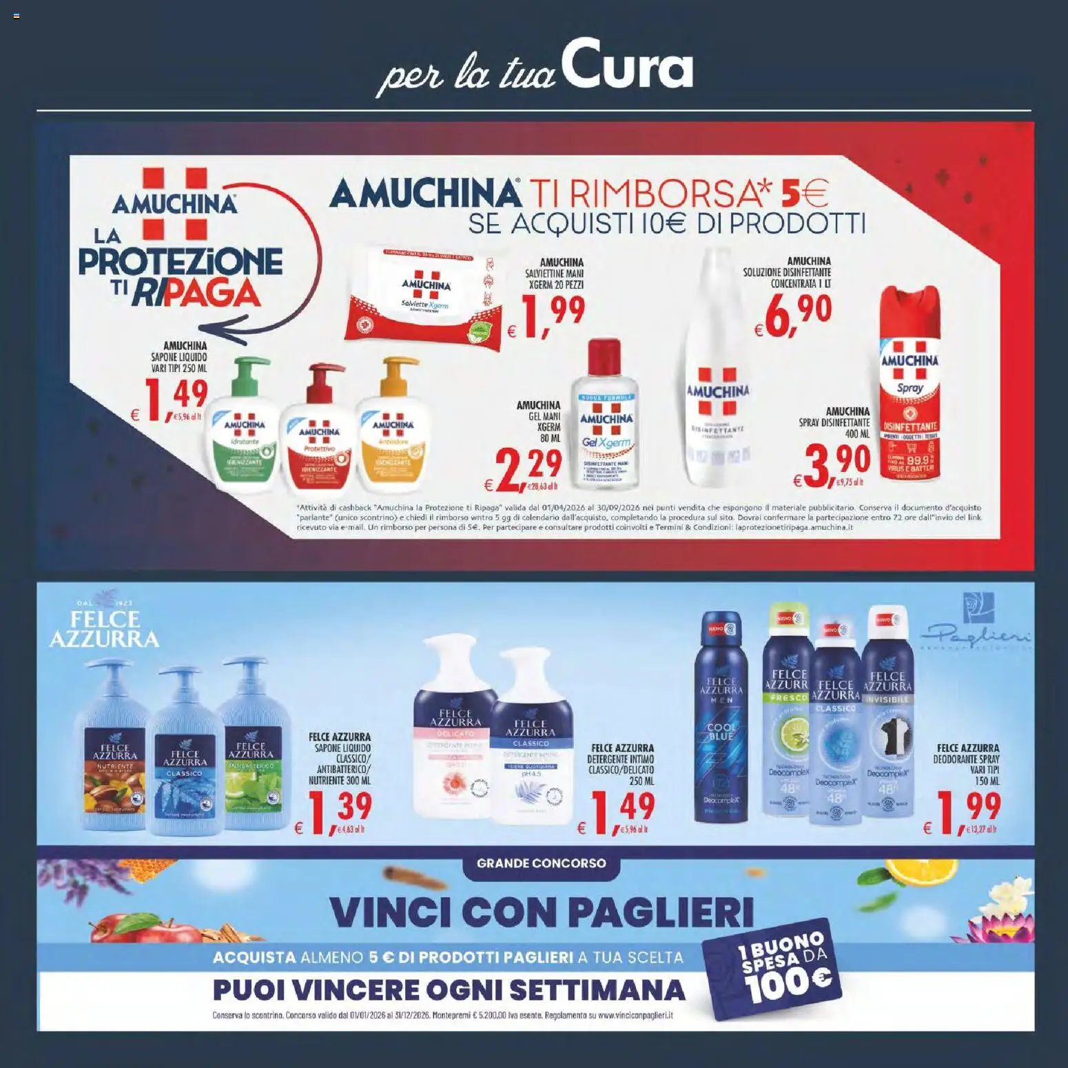 Decò volantino iperStore, Superstore Sicilia