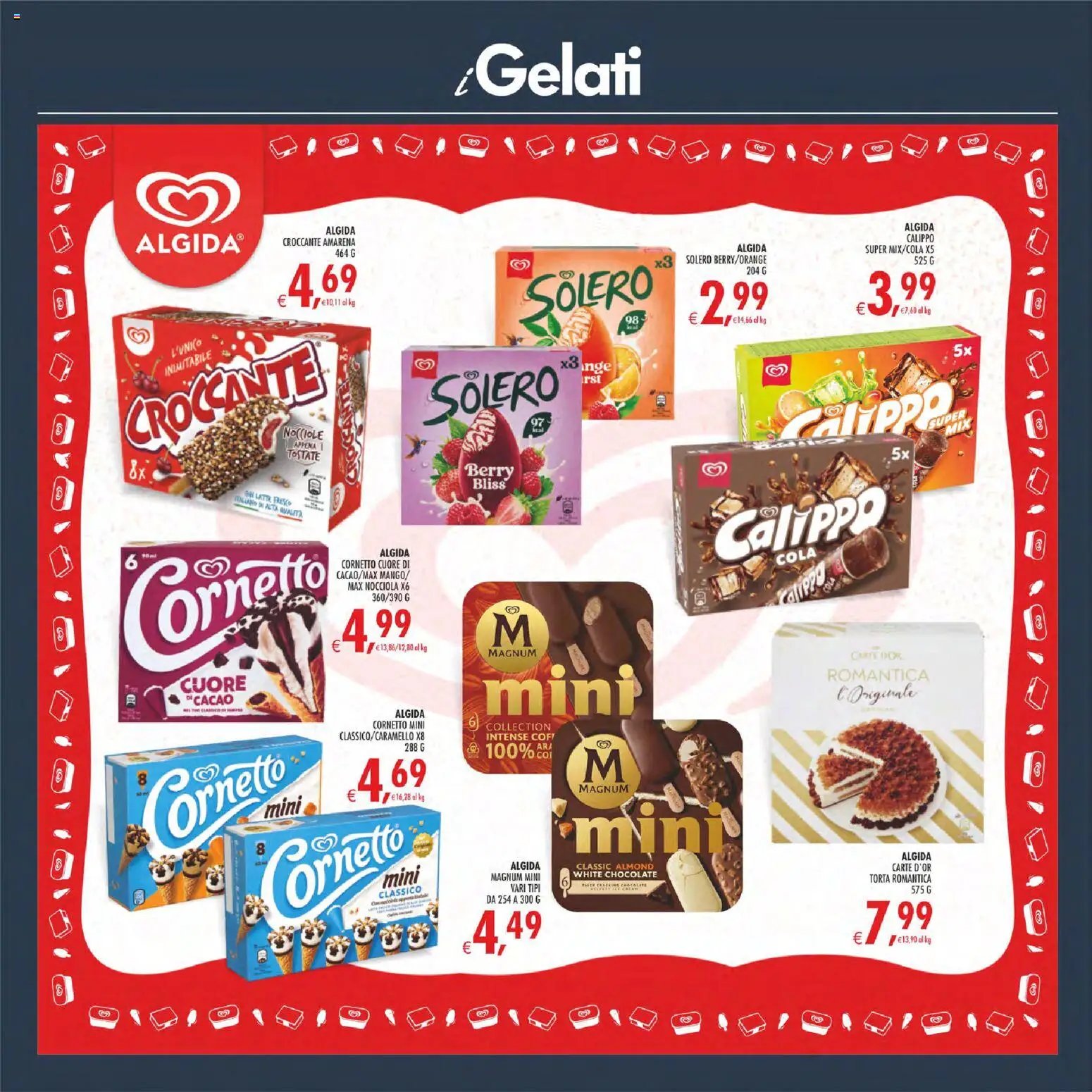Decò volantino iperStore, Superstore Sicilia