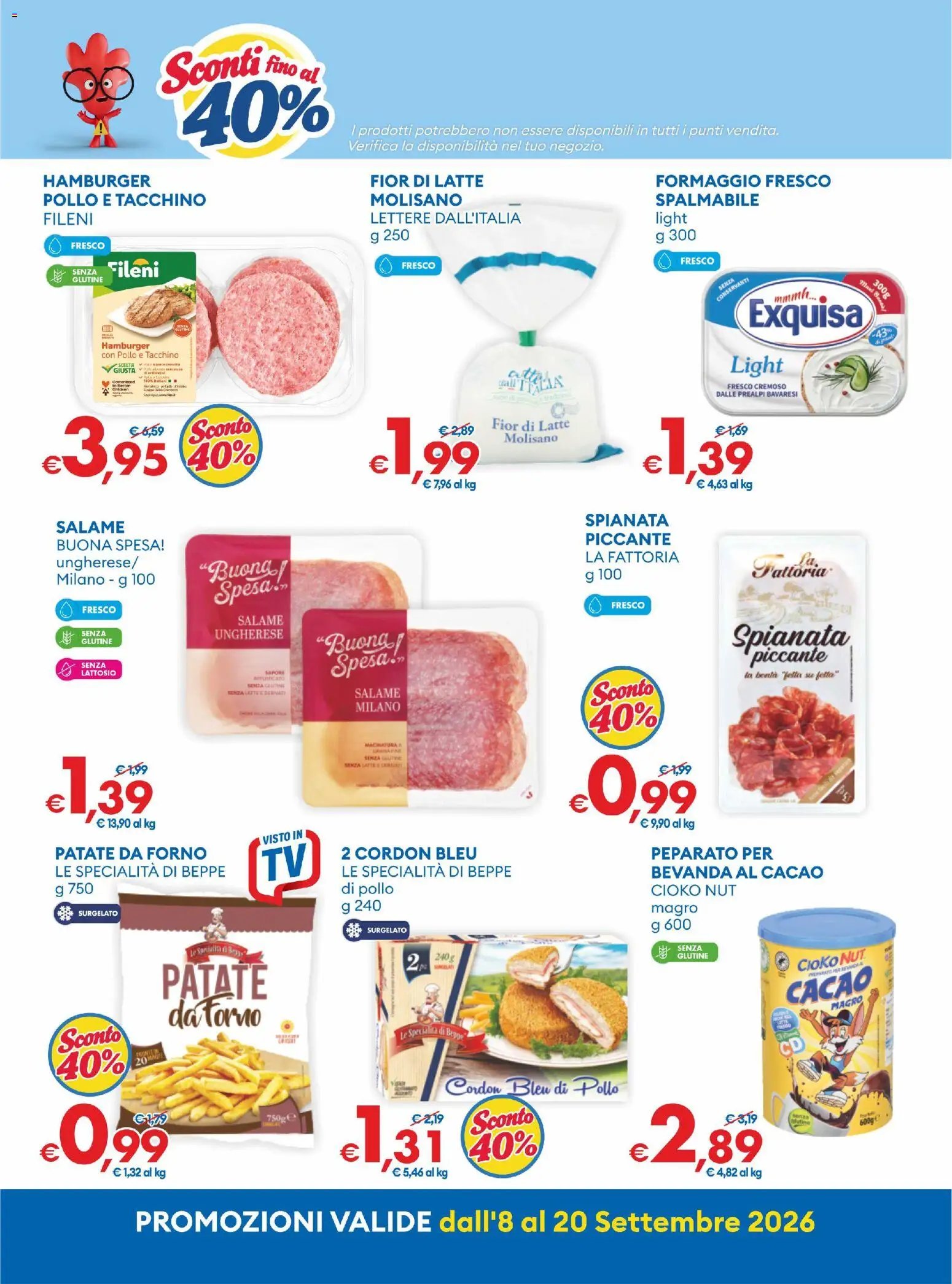 MD Discount volantino