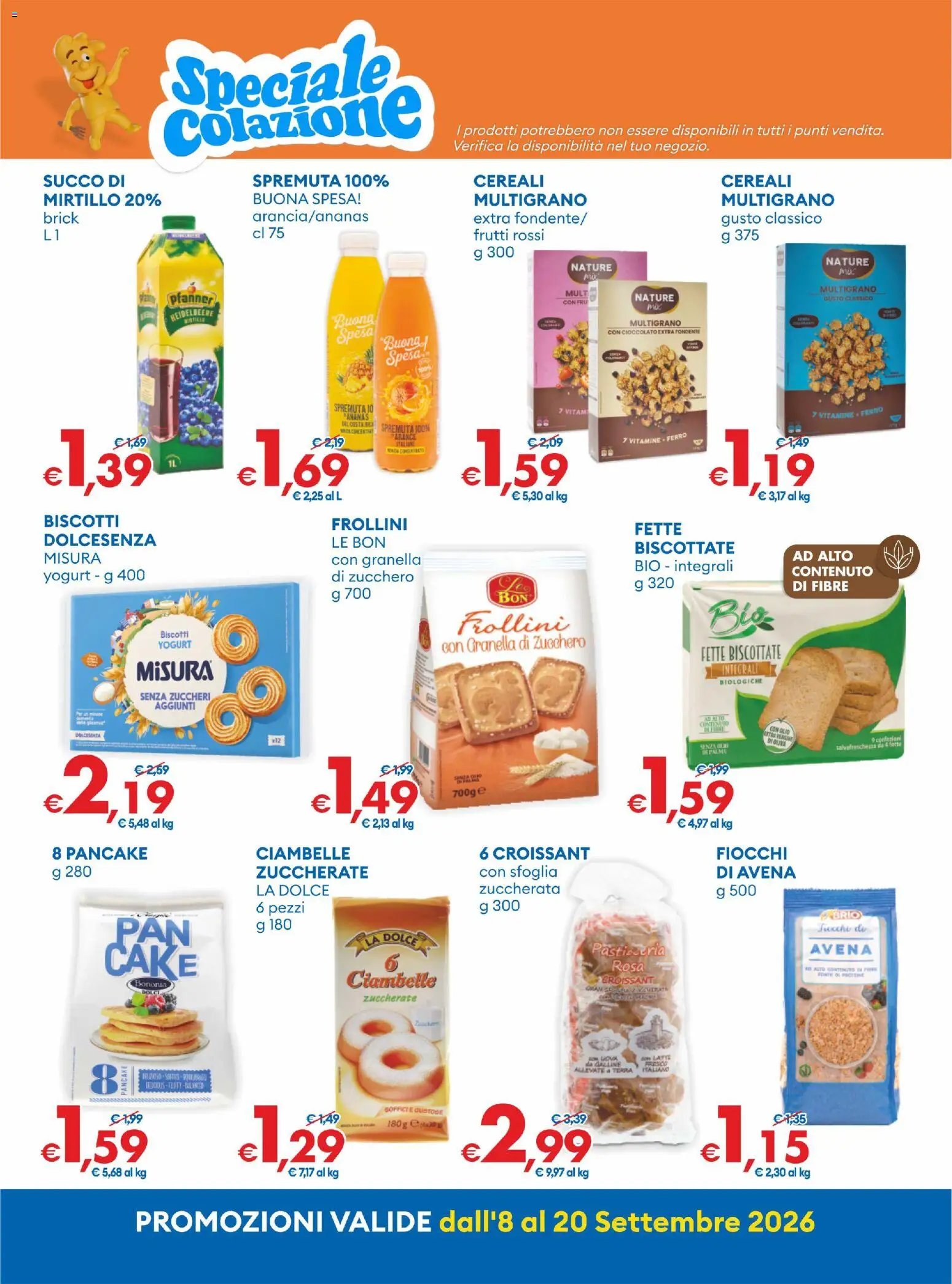 MD Discount volantino