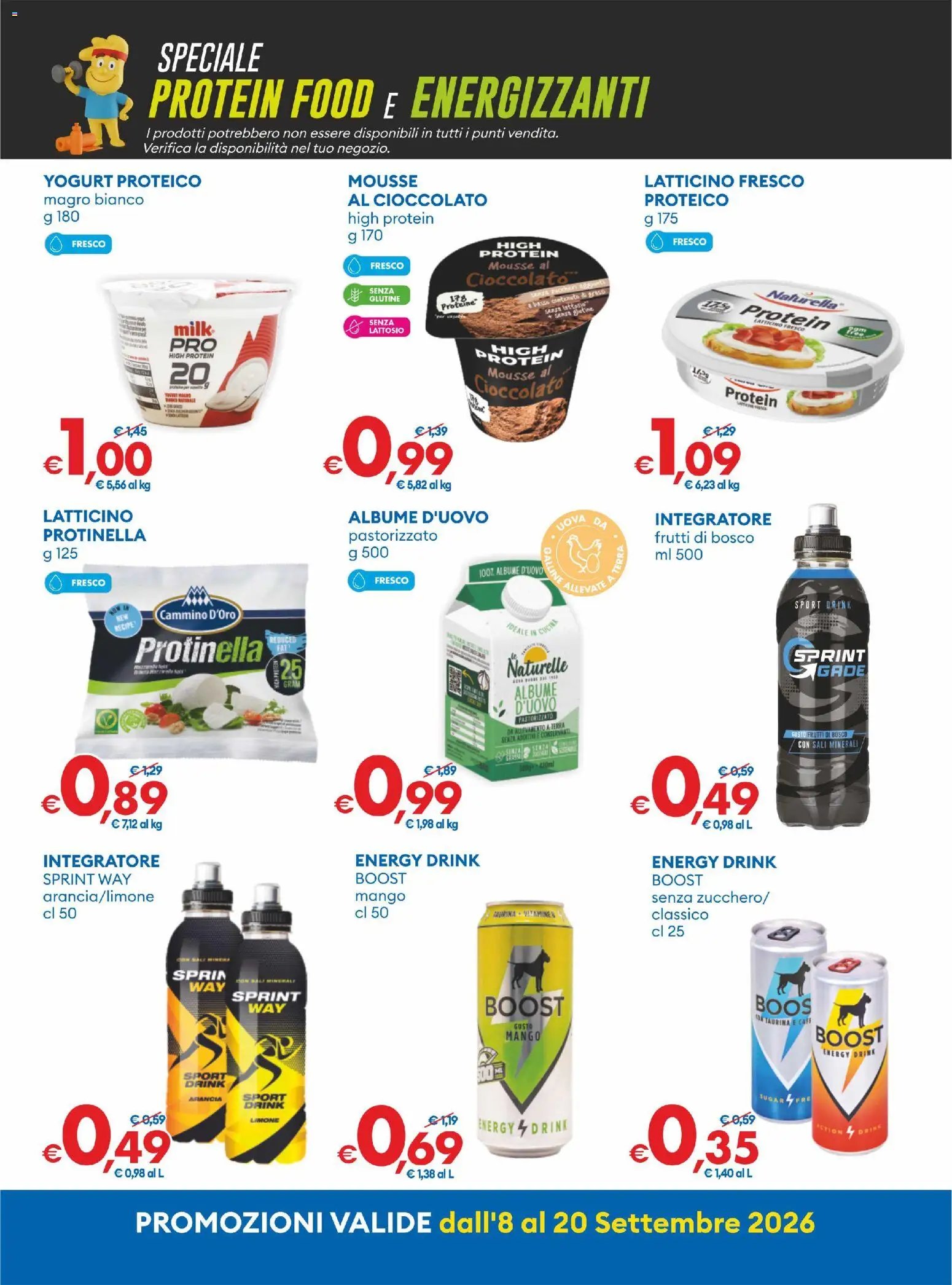 MD Discount volantino