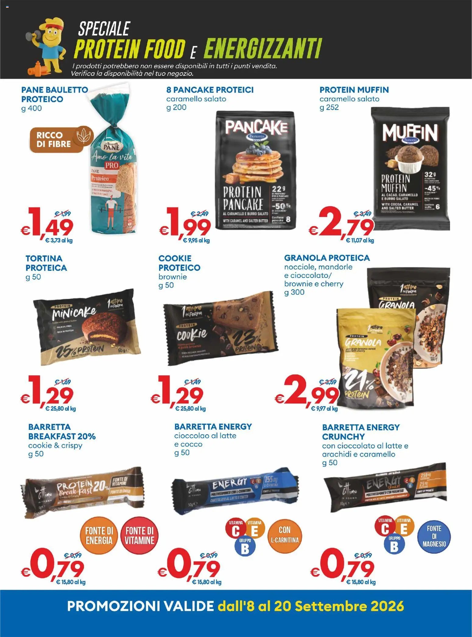 MD Discount volantino