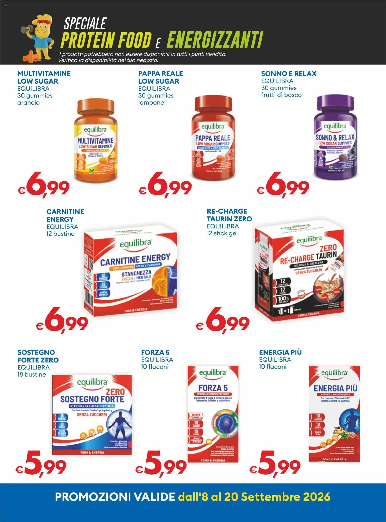 MD Discount volantino