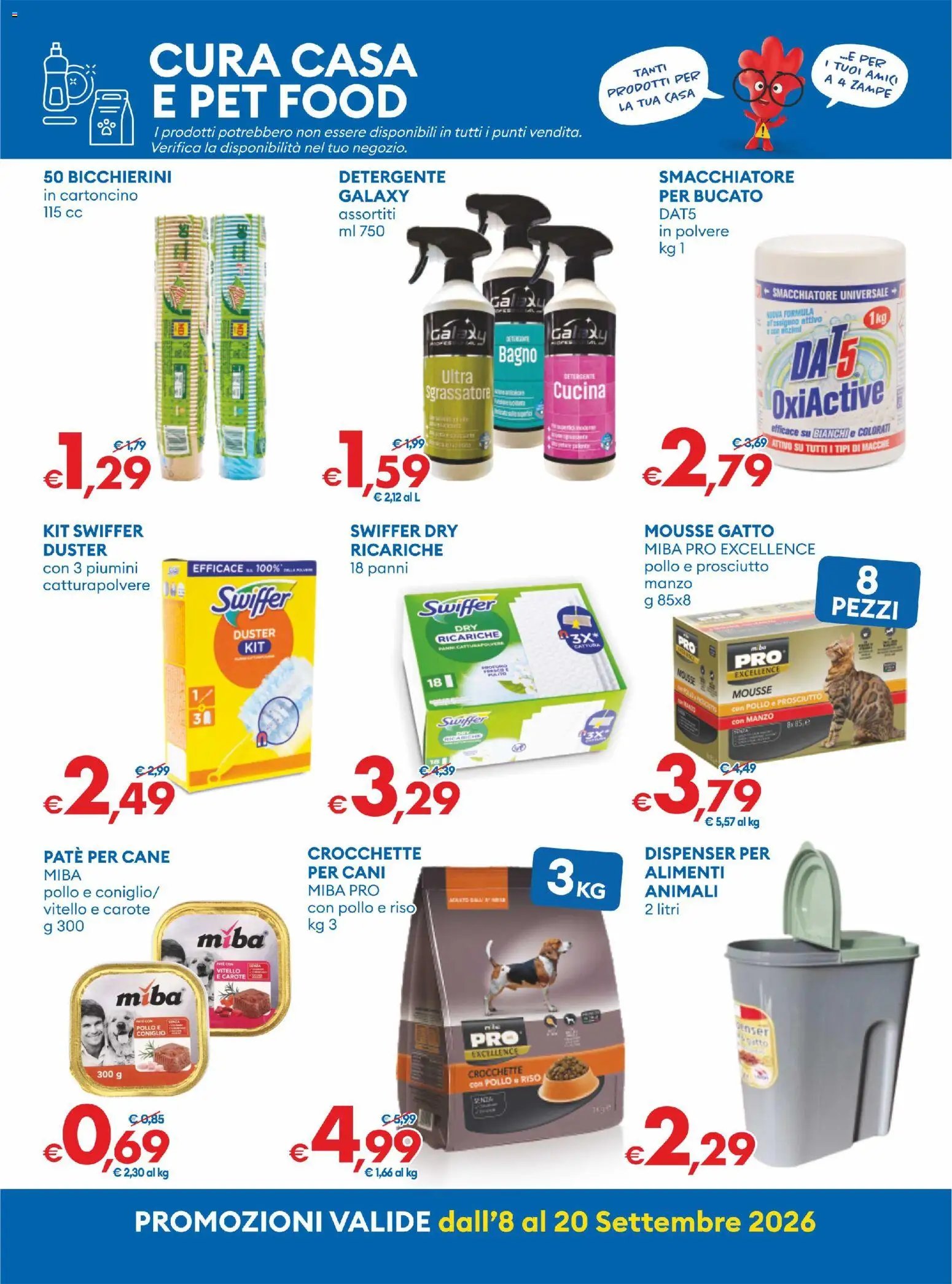 MD Discount volantino