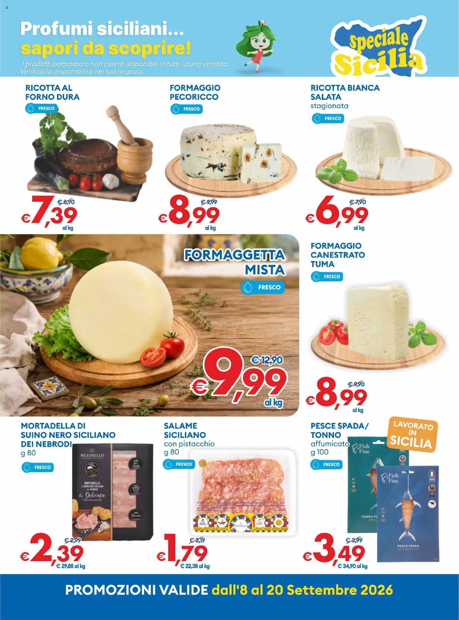 MD Discount volantino
