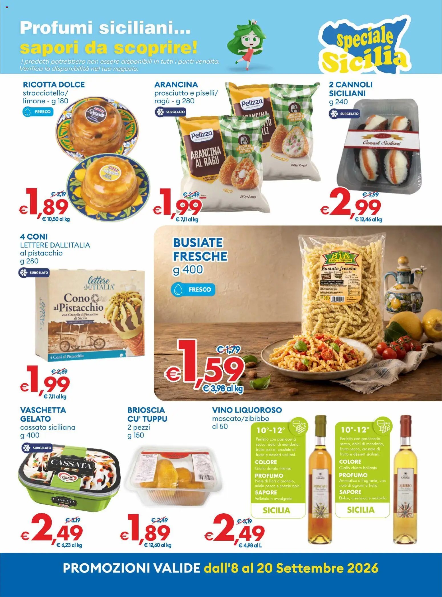 MD Discount volantino