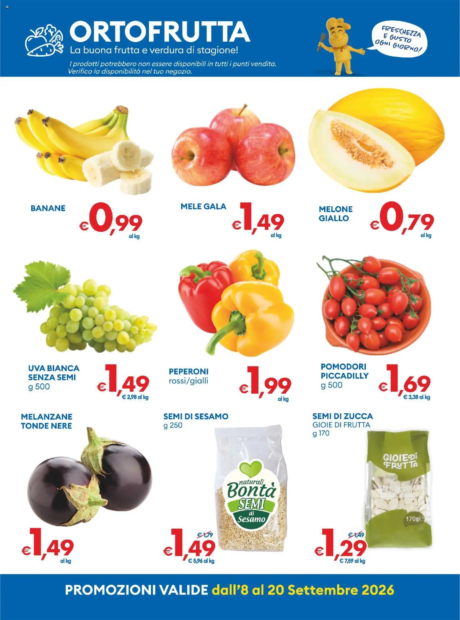 MD Discount volantino