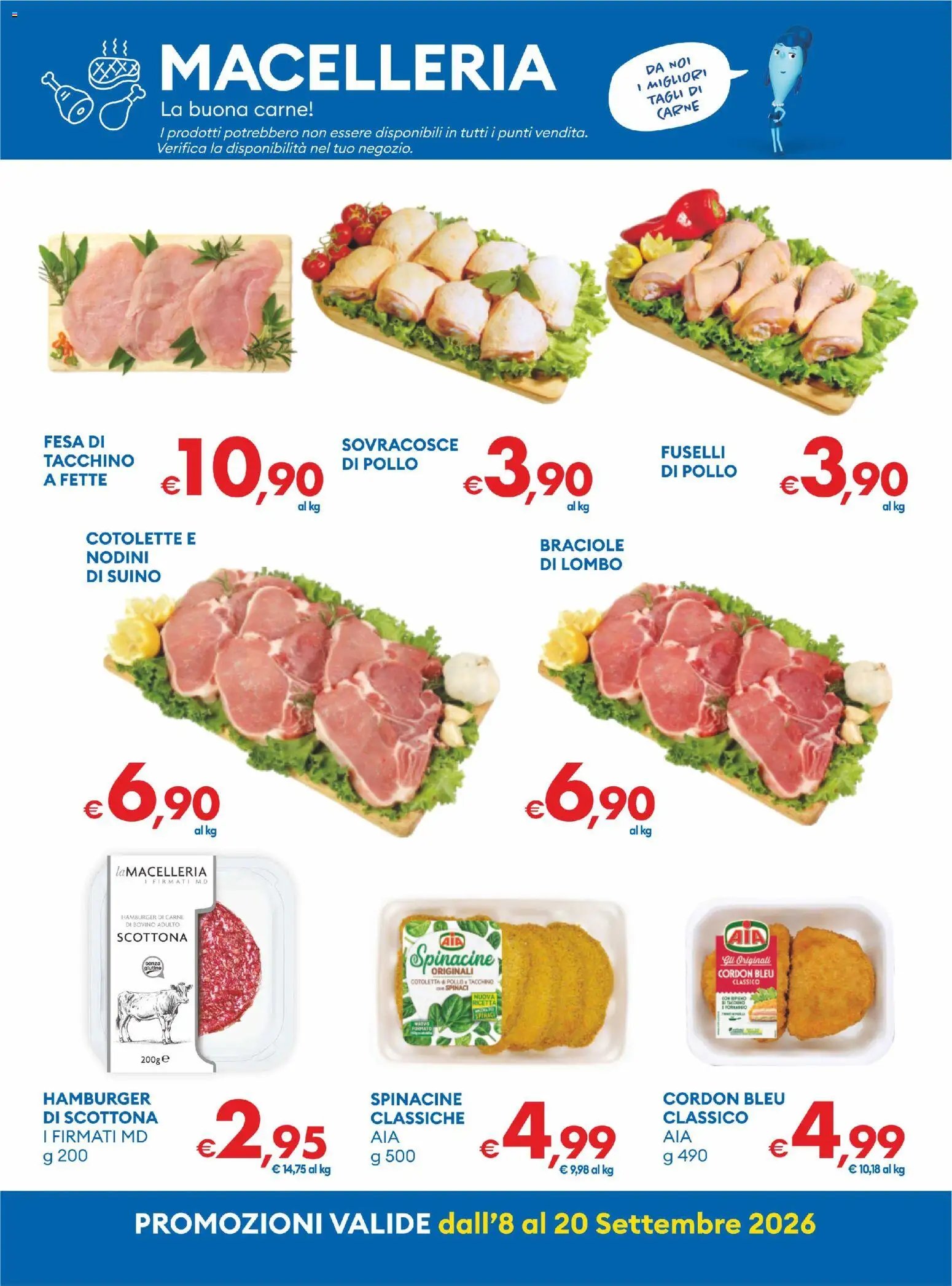 MD Discount volantino