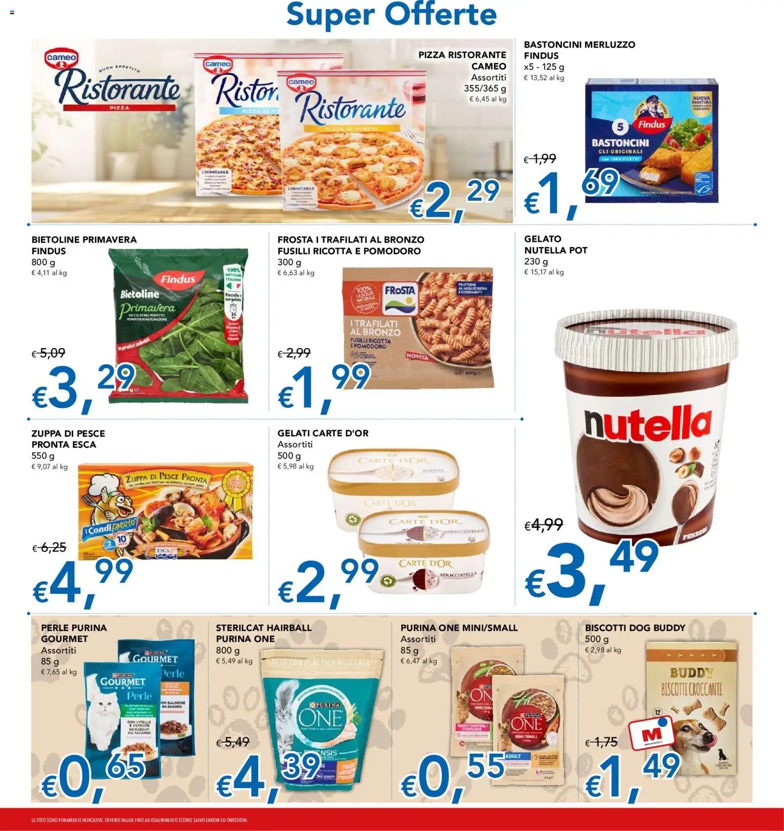 Migross volantino