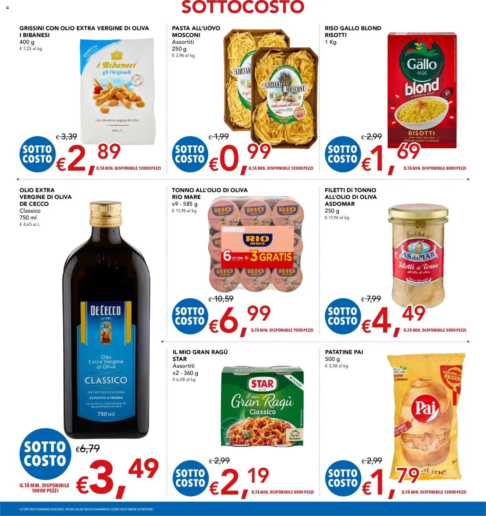 Migross volantino