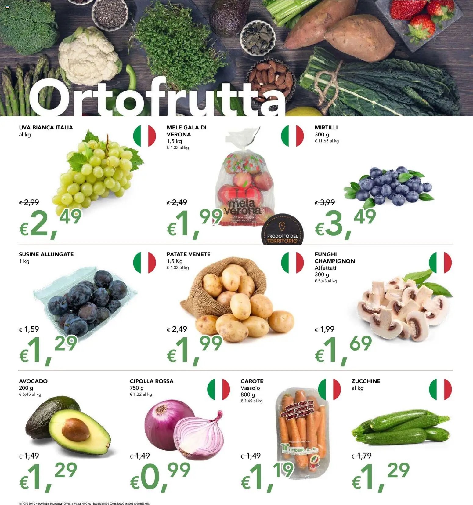 Migross volantino