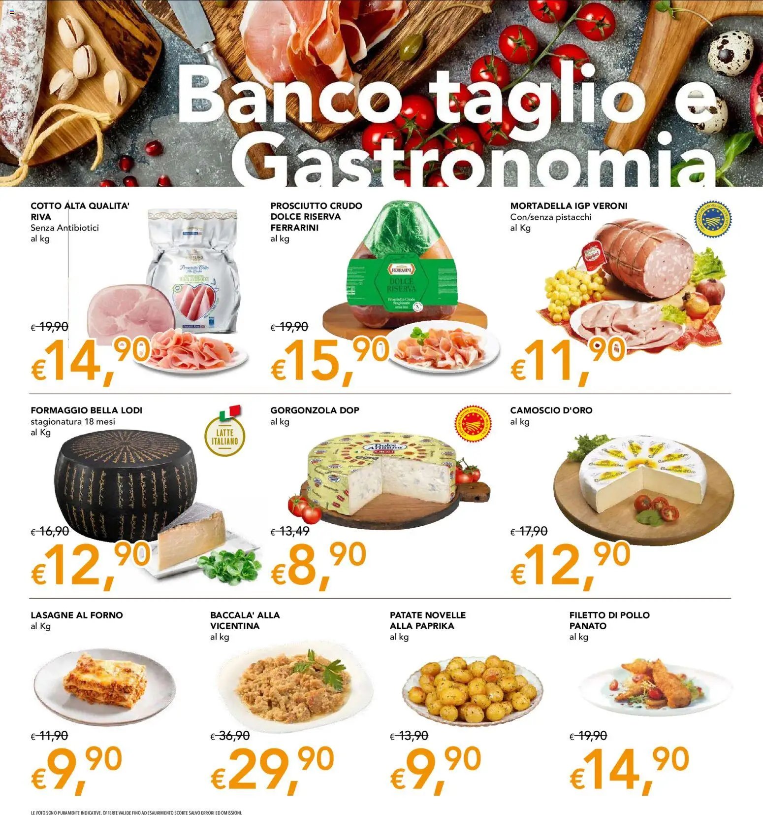 Migross volantino