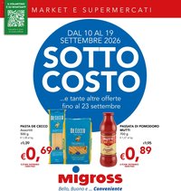 Migross volantino