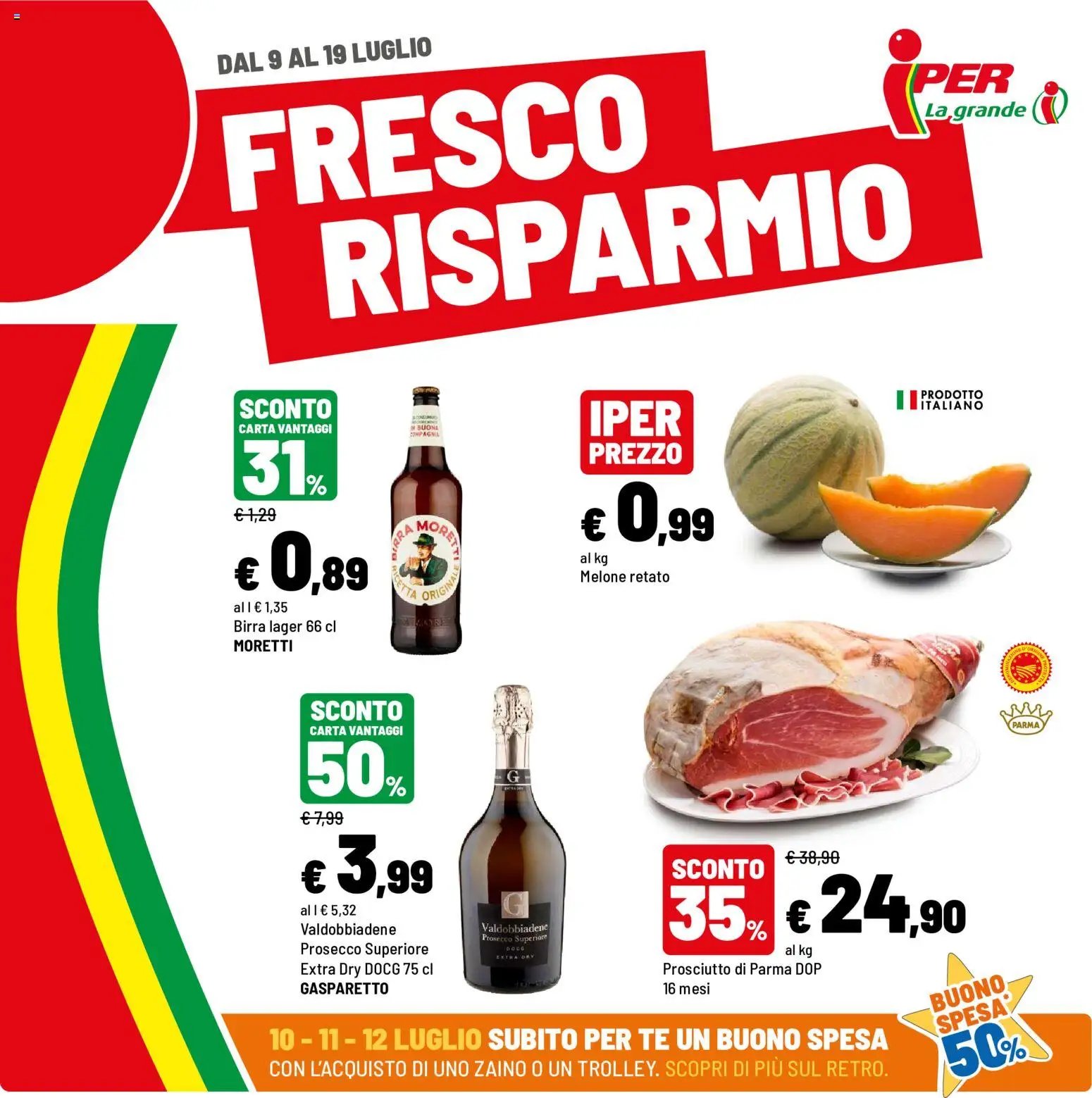Iper volantino