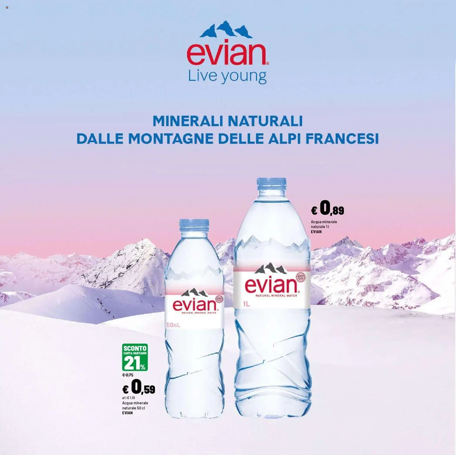 Iper volantino