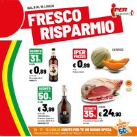 Iper volantino