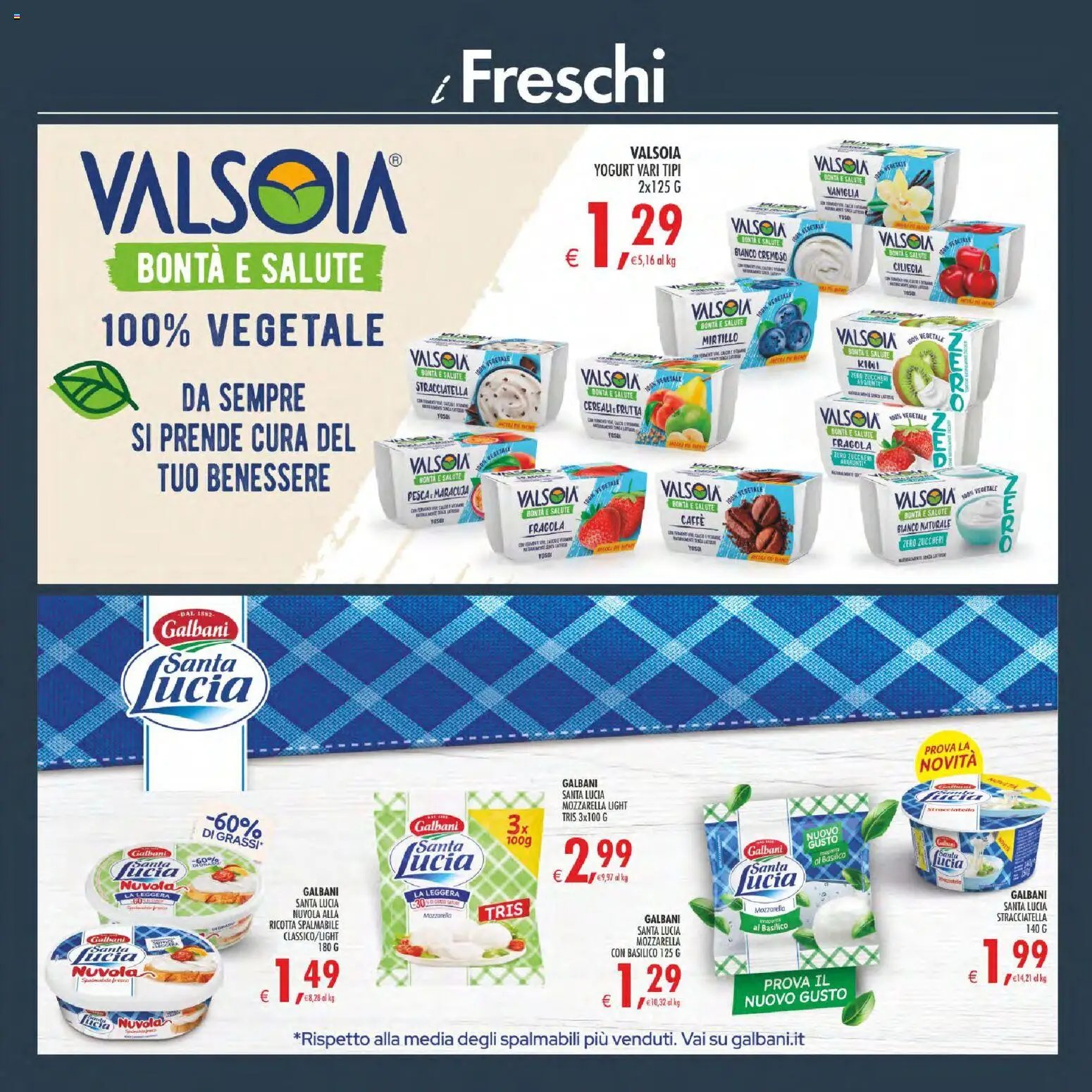 Decò volantino iperStore, Superstore Sicilia
